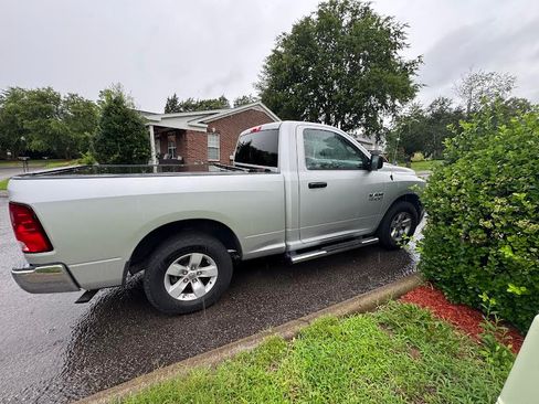 Used 2018 RAM 1500 Tradesman w/ Power & Remote Entry Group RWD image 12