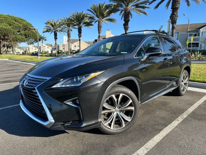 Used 2016 Lexus RX 350 AWD w/ Premium Package