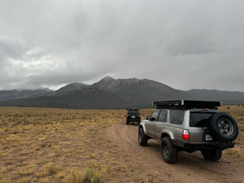 Used 2002 Toyota 4Runner SR5 image 6