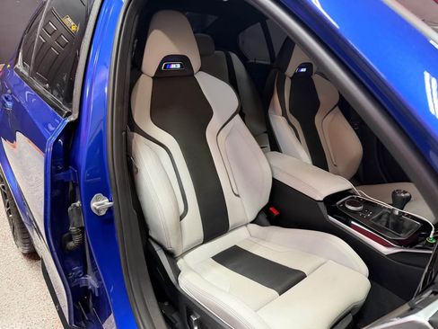 Used 2023 BMW M3 Sedan w/ Executive Package image 6