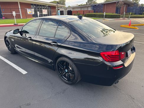 Used 2015 BMW 535i Sedan RWD image 9