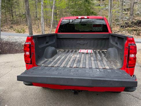 Used 2019 Chevrolet Silverado 1500 LT w/ All Star Edition AWD/4WD image 22