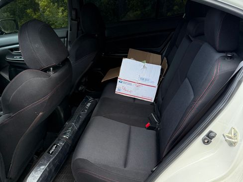 Used 2021 Subaru WRX w/ Popular Package #3 (IZT) image 5