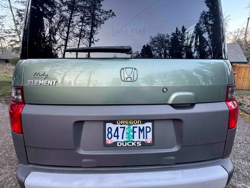 Used 2005 Honda Element EX image 6
