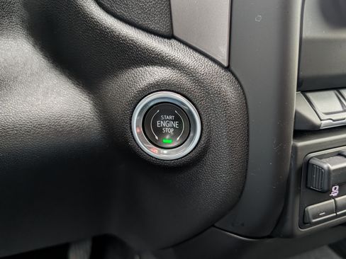 Used 2024 Chevrolet Silverado 1500 Custom Trail Boss image 14