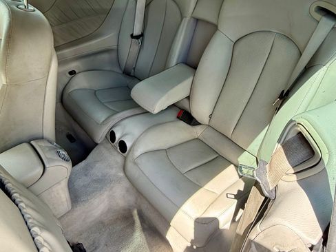 Used 2004 Mercedes-Benz CLK 320 Cabriolet image 14