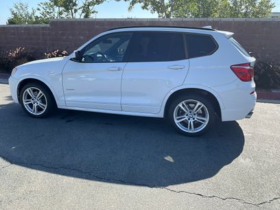 Used 2014 BMW X3 xDrive35i