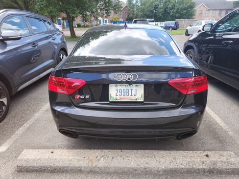 Used 2013 Audi RS 5 Coupe w/ Audi MMI Navigation Plus Pkg image 11