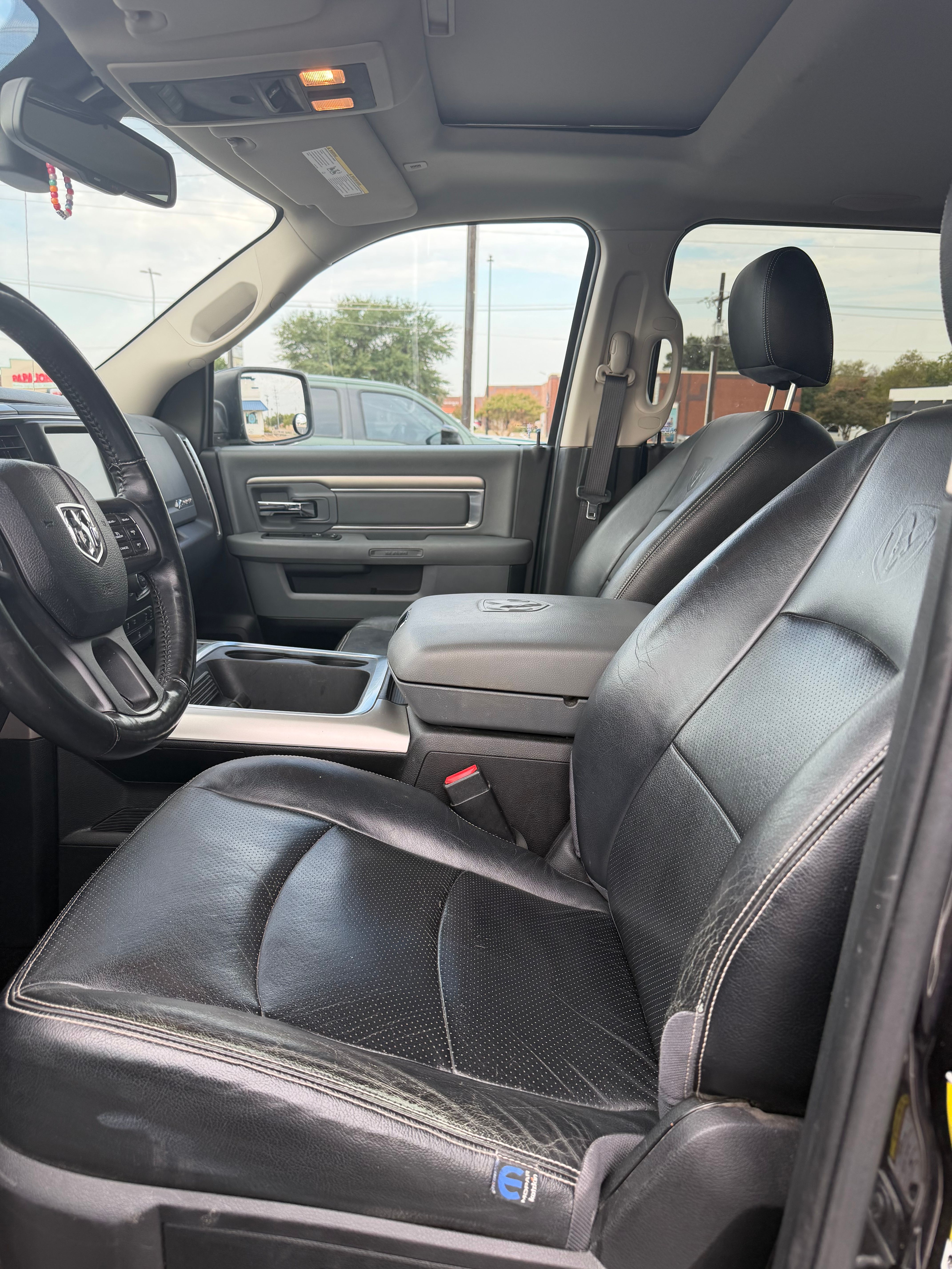 Used 2017 RAM 1500 Big Horn AWD/4WD image 11