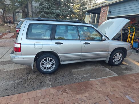 Used 2001 Subaru Forester S image 20