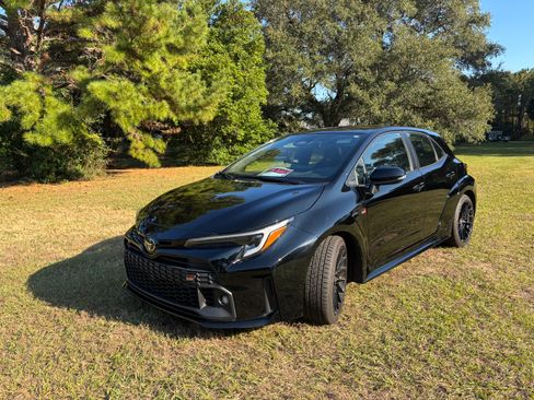 Used 2023 Toyota Corolla GR image 8