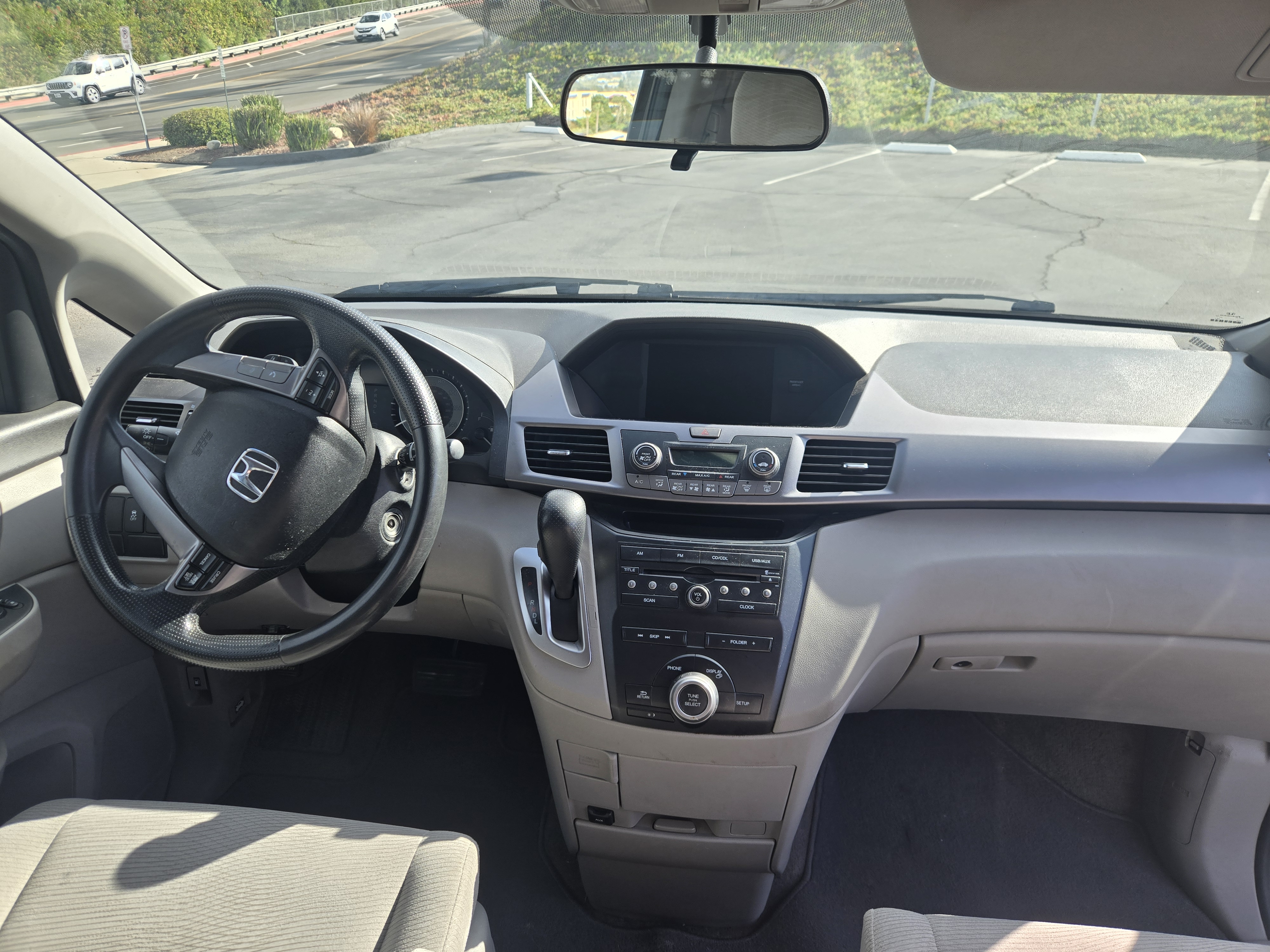 Used 2013 Honda Odyssey LX image 11