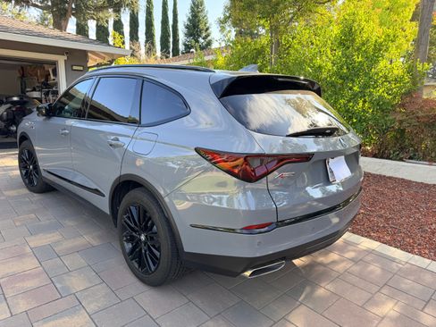 Used 2025 Acura MDX A-Spec AWD/4WD image 14