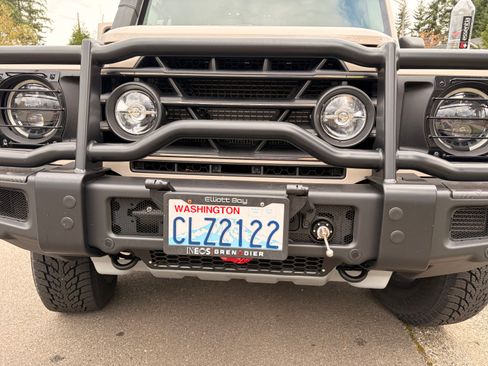 Used 2024 INEOS Grenadier image 14