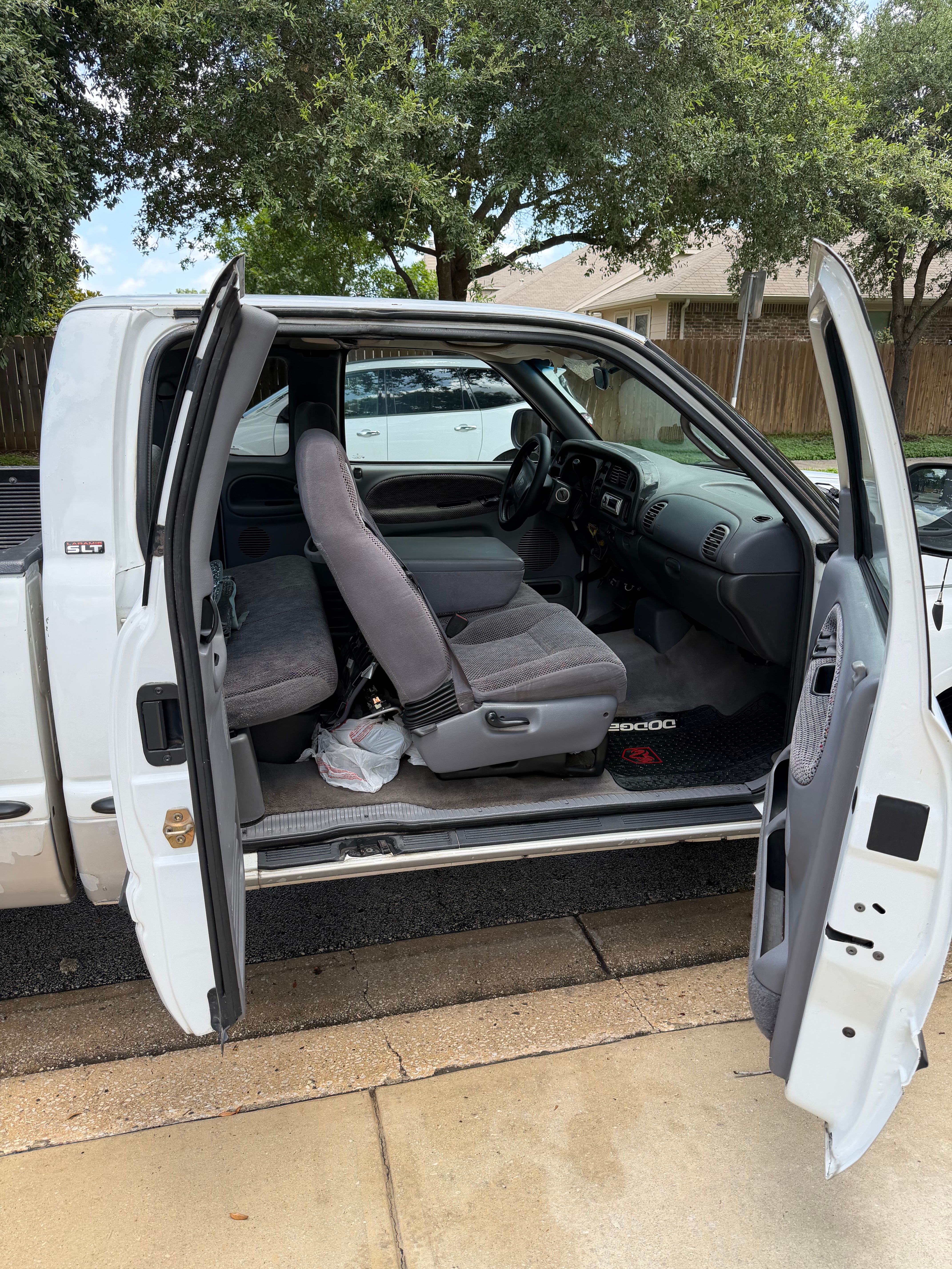 Used 1999 Dodge Ram 1500 Truck 2WD Quad Cab image 11