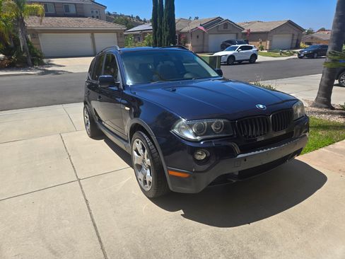 Used 2008 BMW X3 3.0si image 2