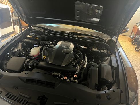 Used 2021 Lexus IS 300 w/ Accessory Package RWD image 13