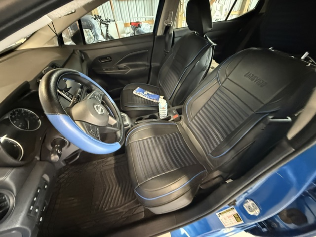 Used 2024 Nissan Versa S FWD image 10