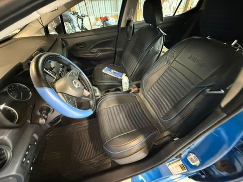 Used 2024 Nissan Versa S FWD image 10