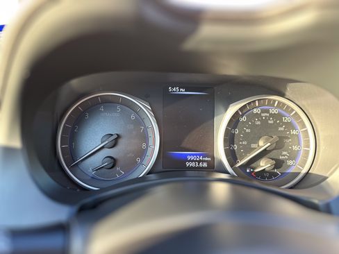 Used 2017 INFINITI Q50 3.0t Premium image 13