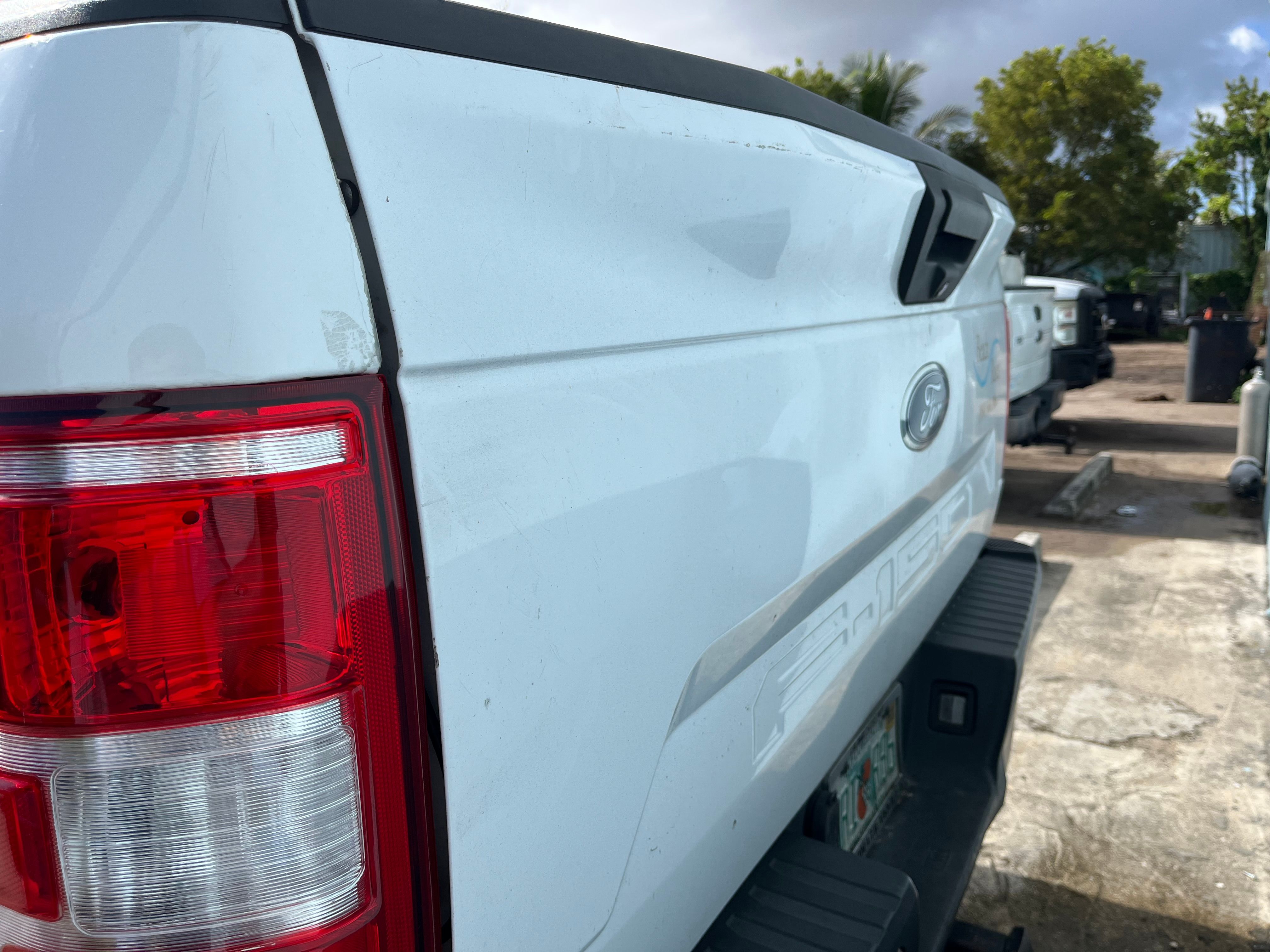 Used 2018 Ford F150 XL w/ Equipment Group 101A Mid RWD image 5