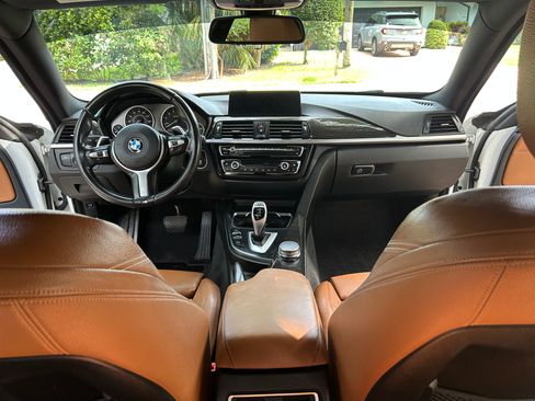 Used 2017 BMW 440i Gran Coupe RWD image 9