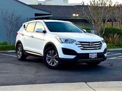 Used 2016 Hyundai Santa Fe Sport