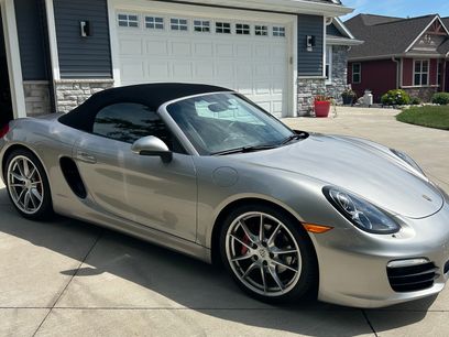 Used 2013 Porsche Boxster S