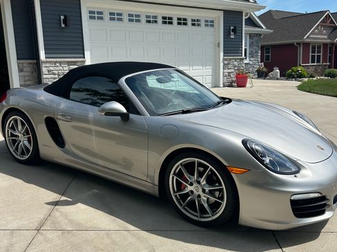 Used 2013 Porsche Boxster S RWD image 1