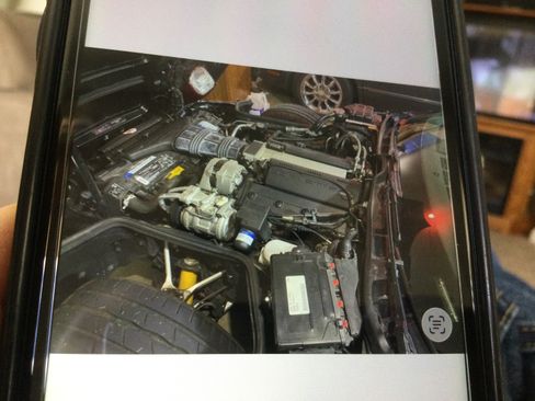 Used 1993 Chevrolet Corvette Convertible RWD image 10