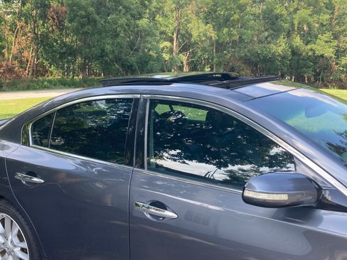 Used 2009 Nissan Maxima 3.5 SV w/ Premium Pkg image 10