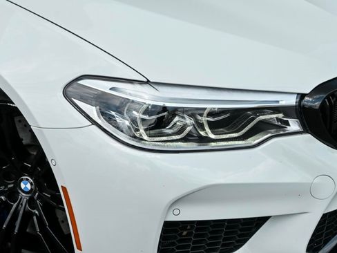 Used 2019 BMW M5 w/ Executive Package image 4