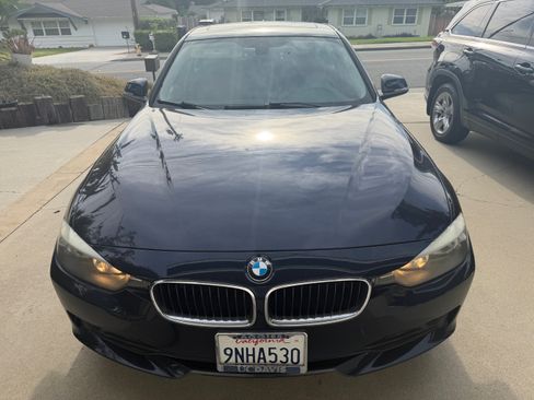 Used 2015 BMW 320i xDrive Sedan AWD/4WD image 17
