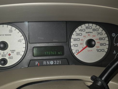 Used 2007 Ford F250 King Ranch image 14