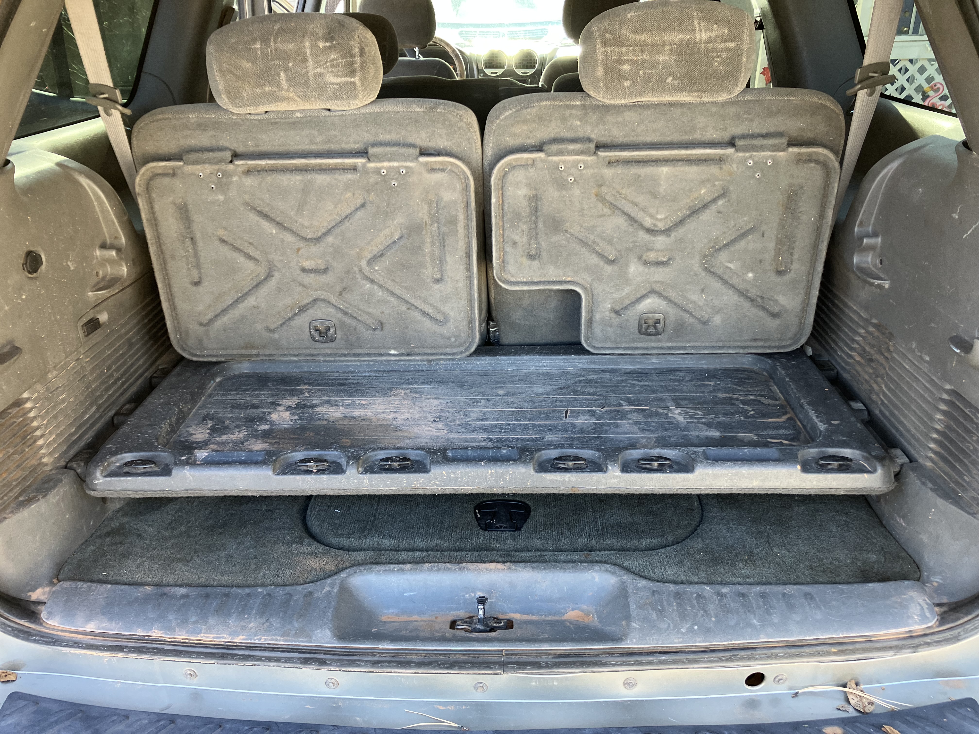 Used 2003 GMC Envoy XL SLE w/ 1SB Preferred Equipment Group AWD/4WD image 12