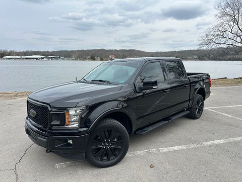 Used 2020 Ford F150 Lariat image 14