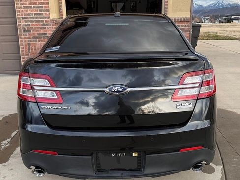 Used 2015 Ford Taurus SHO w/ Equipment Group 401A image 5