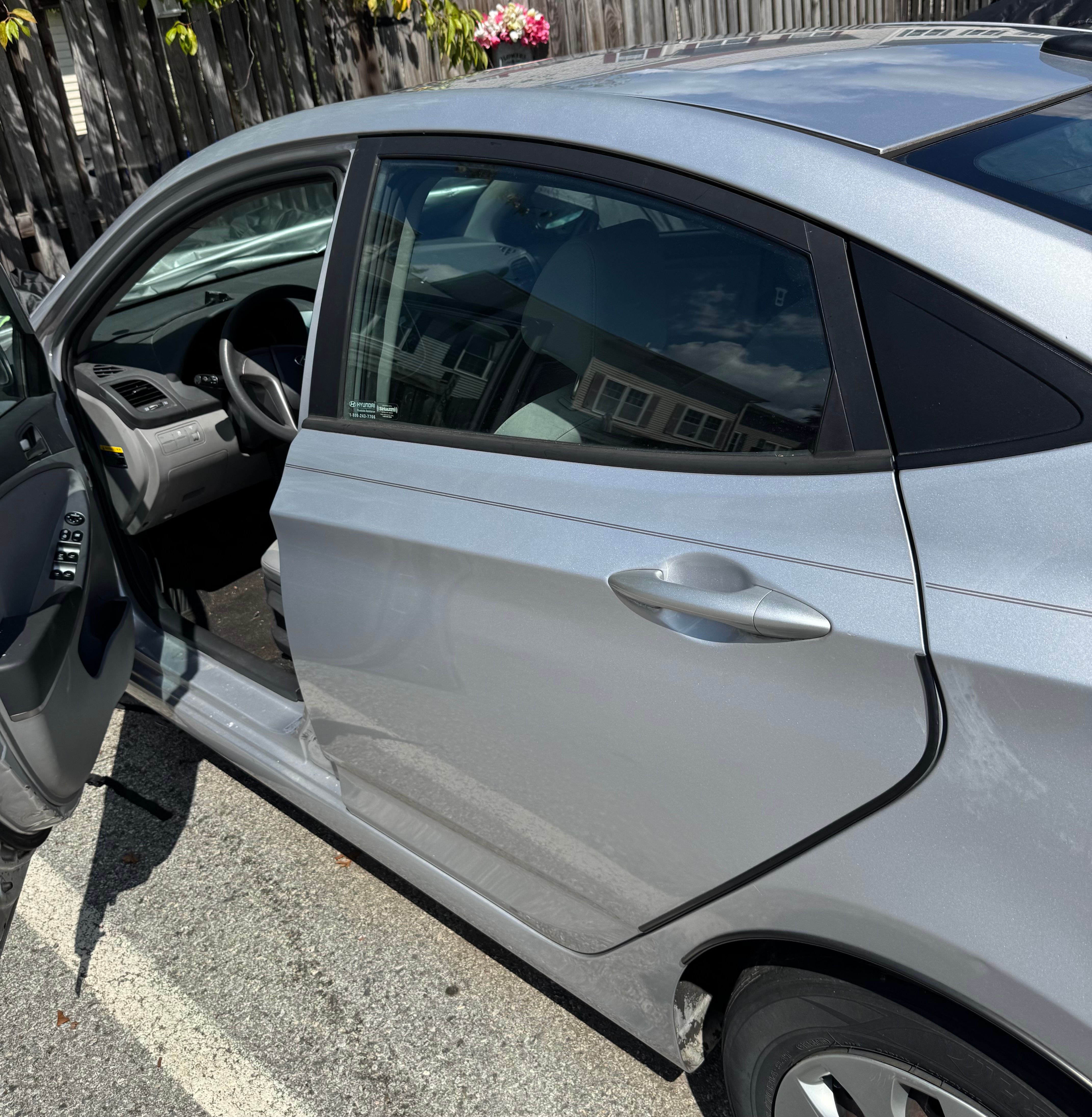 Used 2017 Hyundai Accent SE FWD image 9