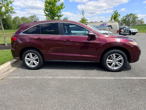 Used 2015 Acura RDX AWD w/ Technology Package image 1
