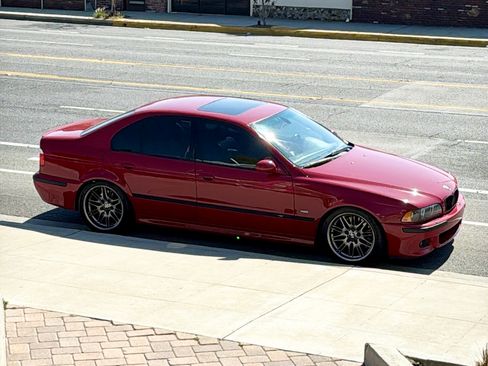 Used 2003 BMW M5 image 5