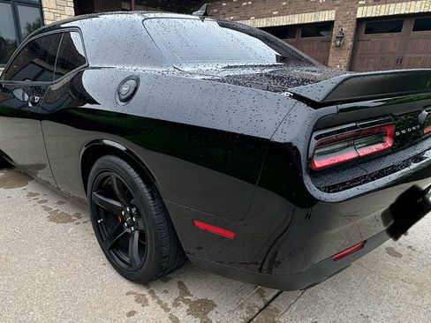 Used 2020 Dodge Challenger SRT Hellcat w/ Plus Package image 2