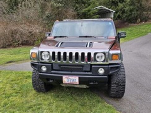 Used 2007 HUMMER H2 image 2