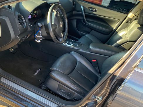 Used 2013 Nissan Maxima 3.5 SV w/ SV Value Pkg image 6