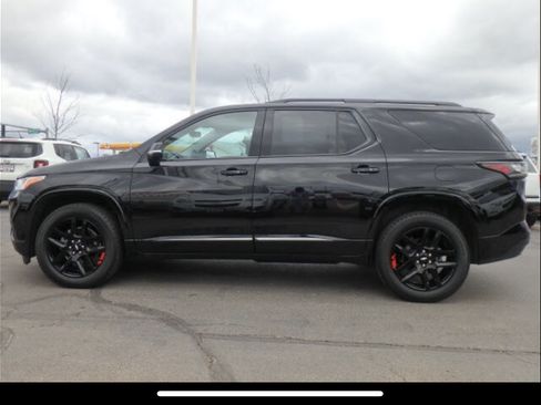 Used 2018 Chevrolet Traverse Premier w/ Redline Edition image 4