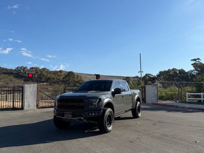 Used 2020 Ford F150 Raptor w/ Equipment Group 802A Luxury