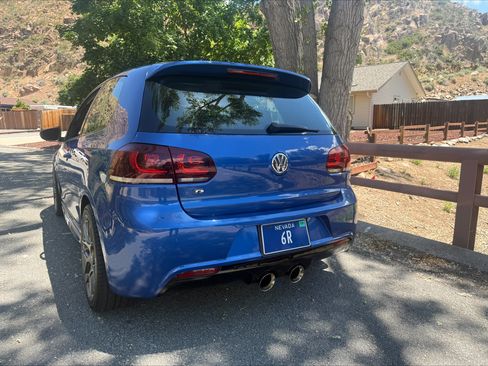 Used 2012 Volkswagen Golf R 2-Door AWD/4WD image 2