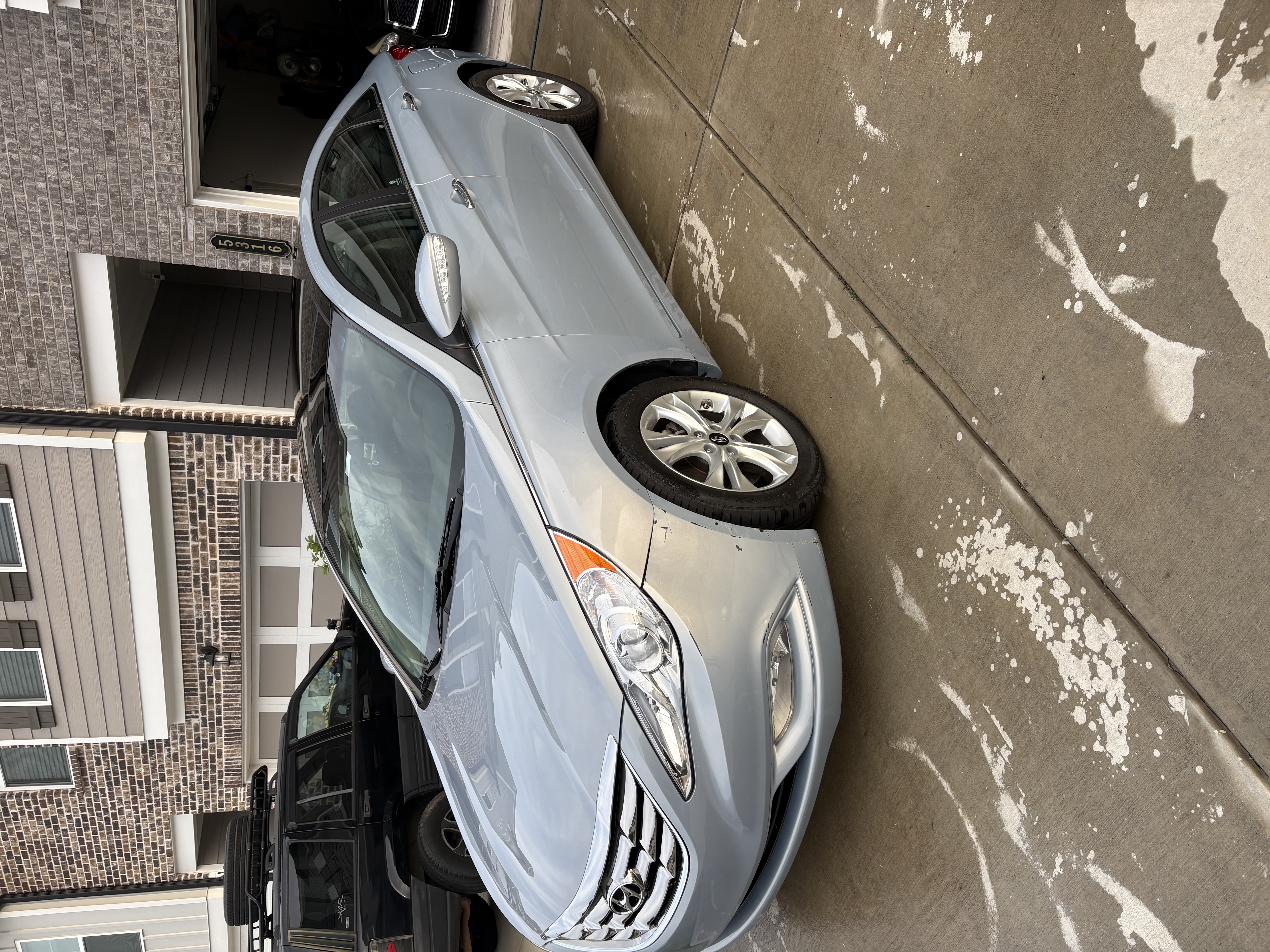 Used 2012 Hyundai Sonata Limited w/ Navigation Pkg FWD image 8