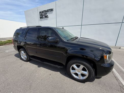 Used 2007 Chevrolet Tahoe LT w/ LT Preferred Equipment Group image 17
