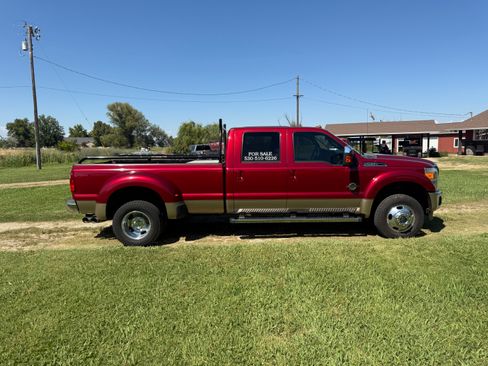Used 2014 Ford F450 Lariat w/ Lariat Ultimate Package image 6