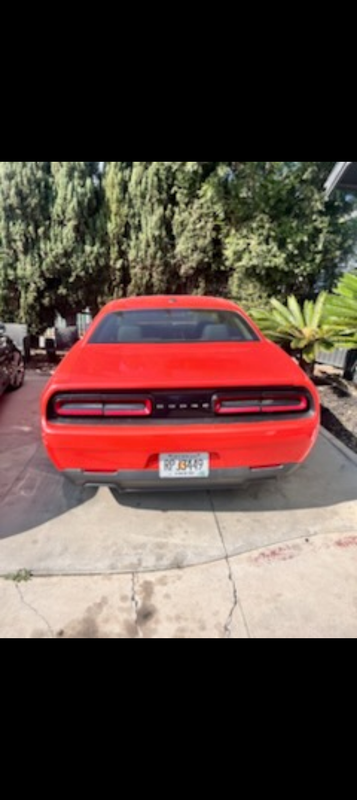 Used 2017 Dodge Challenger SXT RWD image 6